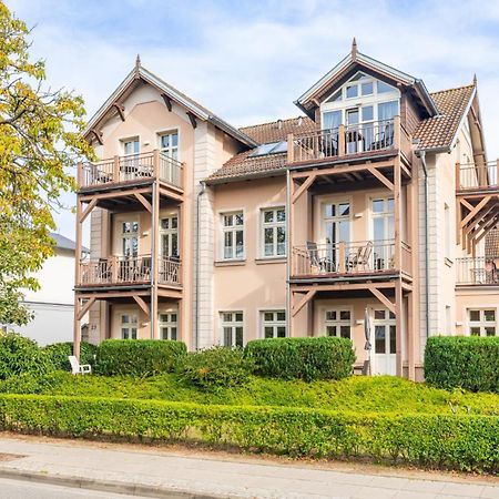 Lichtdurchflutete Fewo Mit 2 Balkonen, Strandnah, Mit Parkplatz Ostseebad Kühlungsborn Exteriör bild